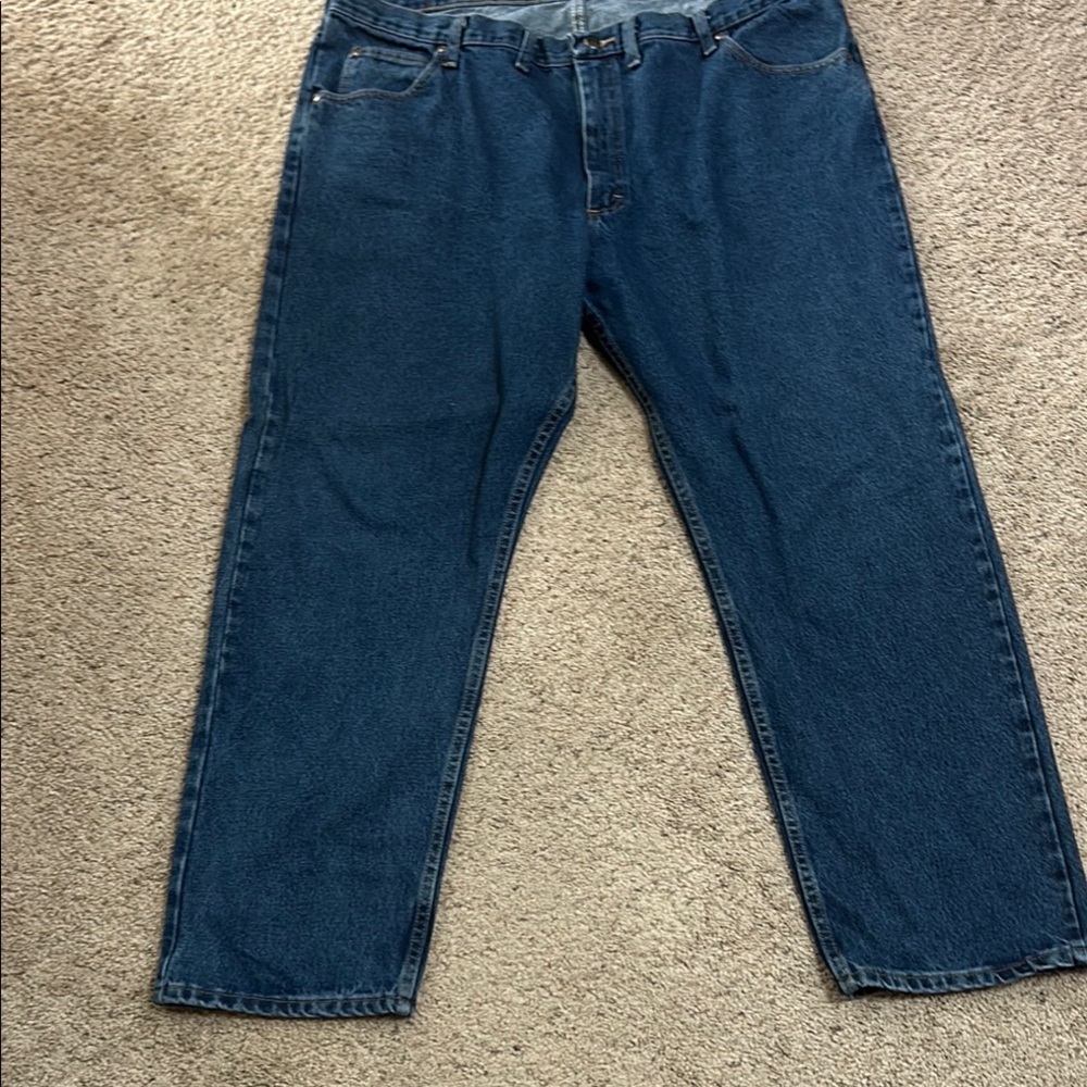 Wrangler Men's Blue Jeans NWOT